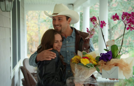 Mitchell Kolinsky & Sydney Errera on 'Farmer Wants a Wife' Season 2