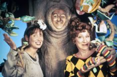 Shelley Duvall, Francis Bell, Jean Stapleton in Mrs. Piggle-Wiggle