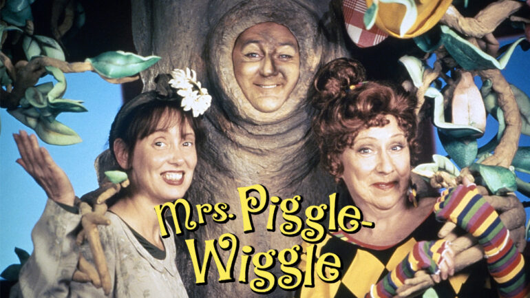 Mrs. Piggle-Wiggle - 