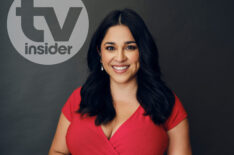 Noemí González of 'Holidazed' at TV Insider's studio at Summer TCA 2024