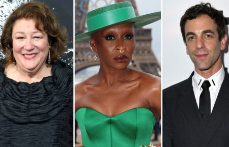 Margo Martindale, Cynthia Erivo, and B.J. Novak join 'Poker Face' Season 2