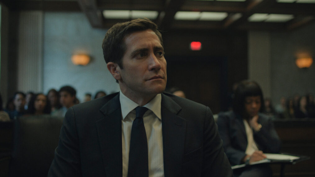 Jake Gyllenhaal in 'Presumed Innocent' Episode 5 