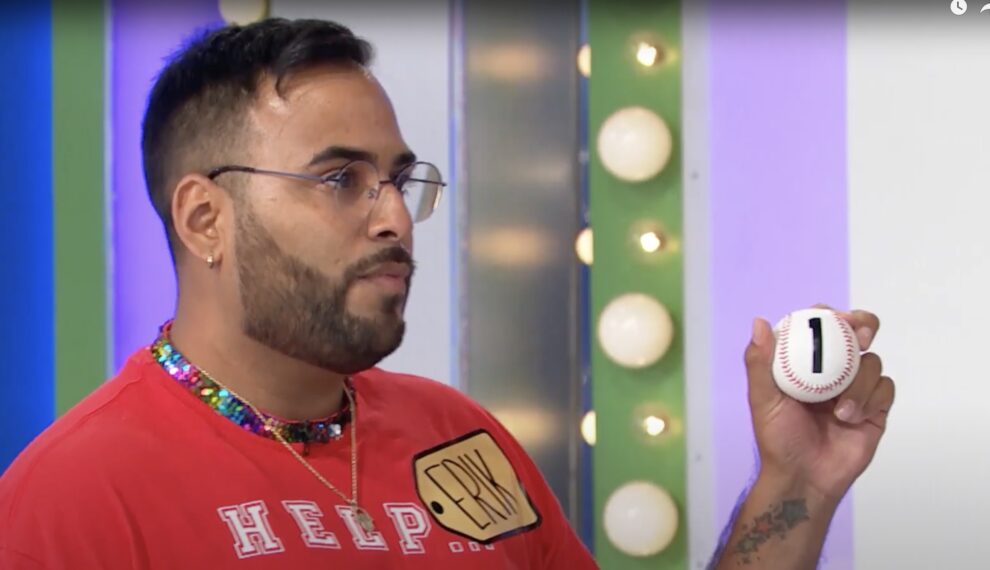 Price is Right contestant