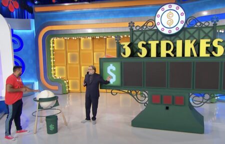 Price is Right game