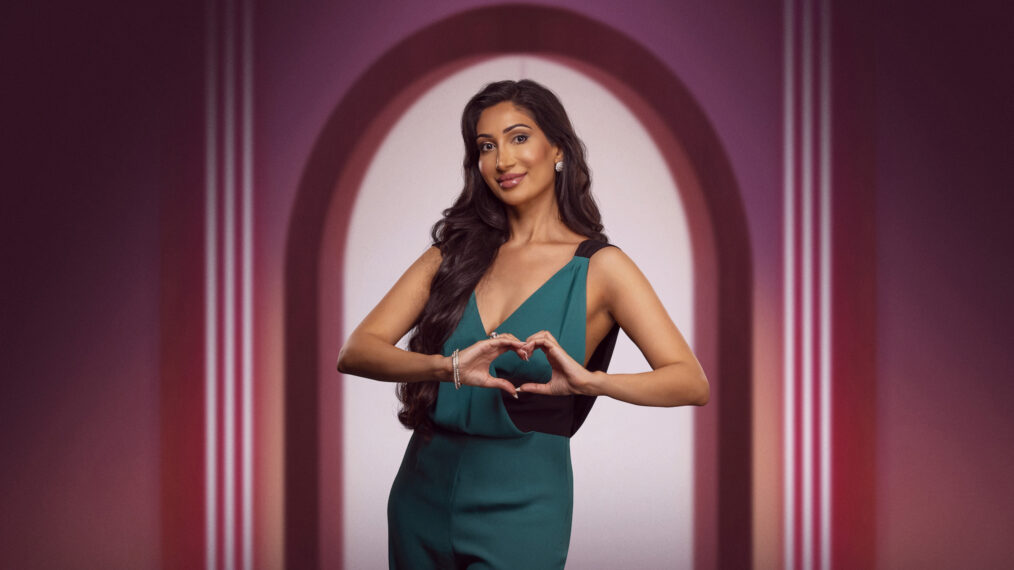 Priya of 'Love Is Blind UK' Season 1