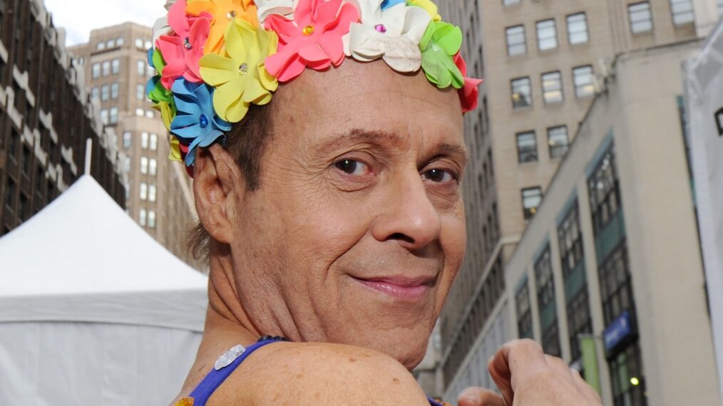 Richard Simmons’ Team Shares the Social Media Post He Planned Before His Death