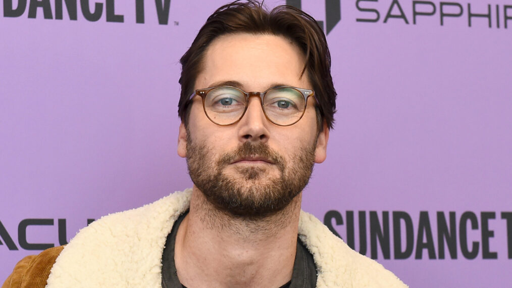 Ryan Eggold