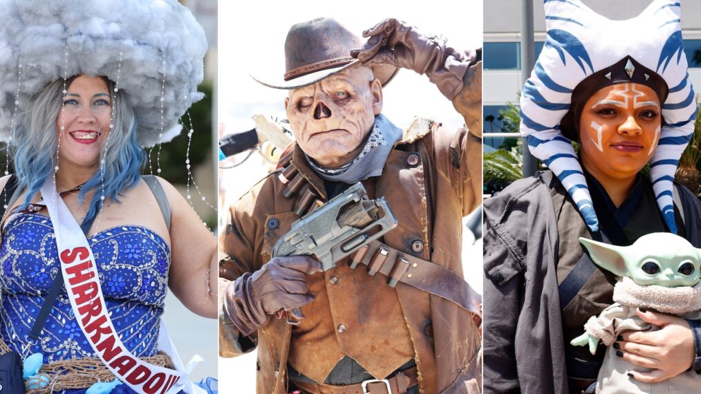 See All the Best Cosplays From San Diego Comic-Con 2024