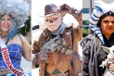 See All the Best Cosplays From San Diego Comic-Con 2024