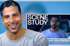 Adam Rodriguez Watches Back His 'Criminal Minds' Introduction & Shares BTS Secrets