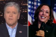 Fox News Freaks Out Over Kamala Harris Presidential Bid