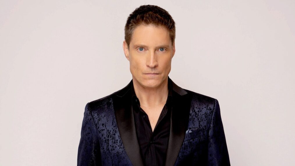 Sean Kanan for 'The Bold and the Beautiful'