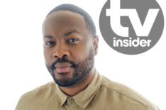 Ser'Darius Blain of 'Holidazed' at TV Insider's studio at Summer TCA 2024