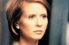 Cynthia Nixon as Miranda Hobbes in 'Sex and the City'