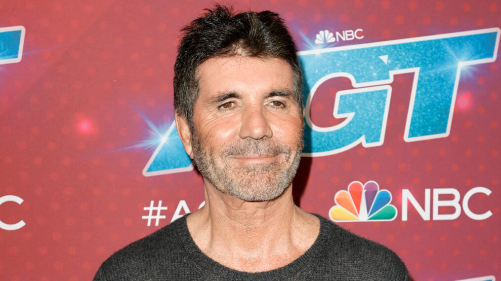 Simon Cowell