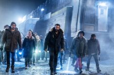 Daveed Diggs Previews 'Snowpiercer's Final Season: 'The Stakes Are Super High'