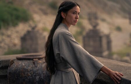 Sonoya Mizuno in 'House of the Dragon' Season 2