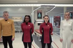 'Strange New Worlds' Season 3 First Look: Pike & Crew Have a Vulcan Problem