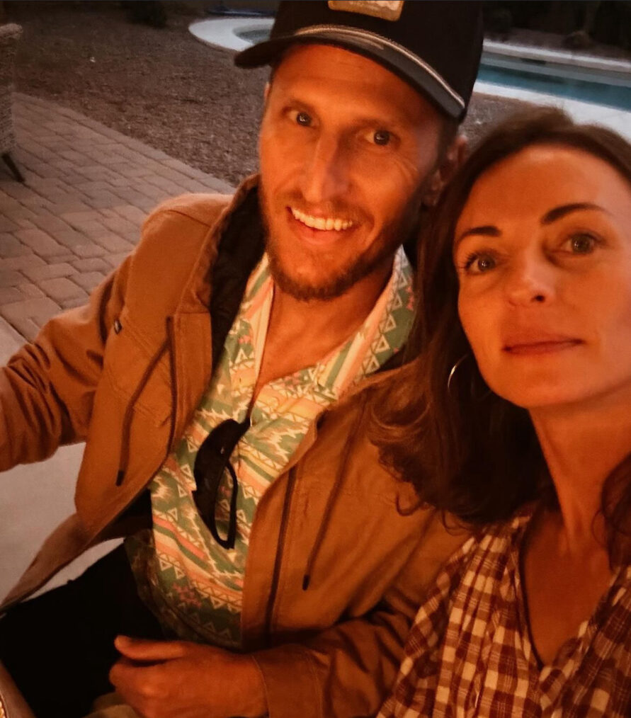 'Survivor's Tyson Apostol and Rachel Foulger