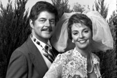 Bill Hayes and Susan Seaforth Hayes on 'Days of Our Lives'