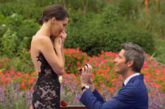 Becca Kufrin and Arie Luyendyk Jr. on 'The Bachelor'