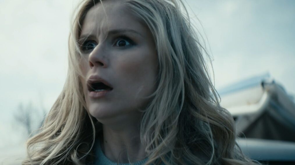 Erin Moriarty in 'The Boys' Season 4