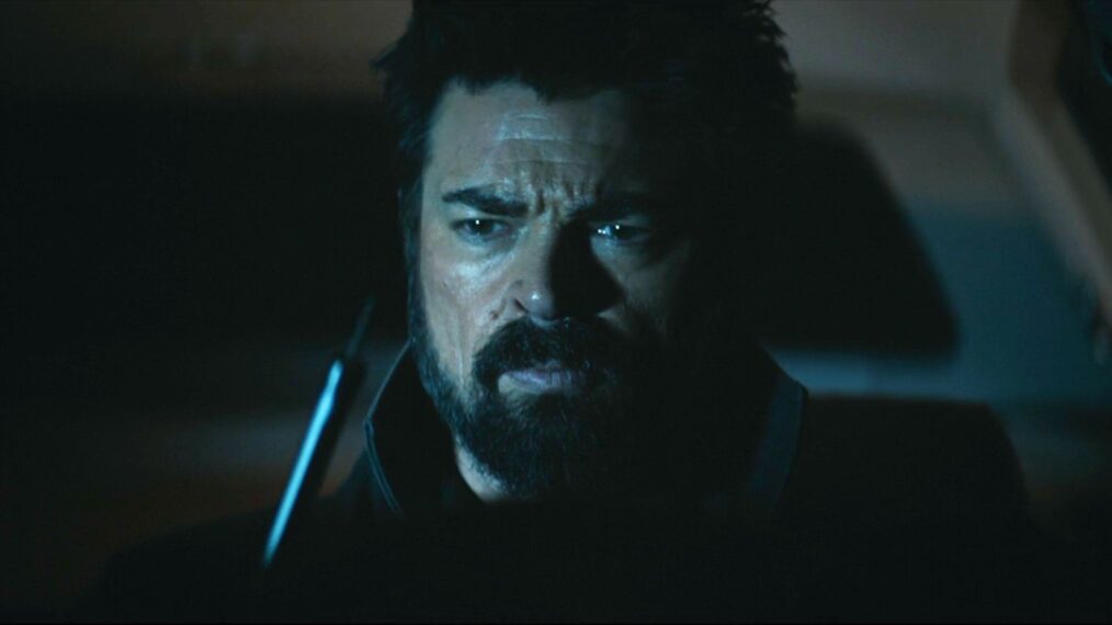 Karl Urban in 'The Boys'