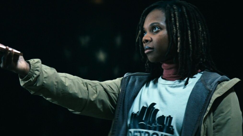 Susan Heyward in 'The Boys' Season 4