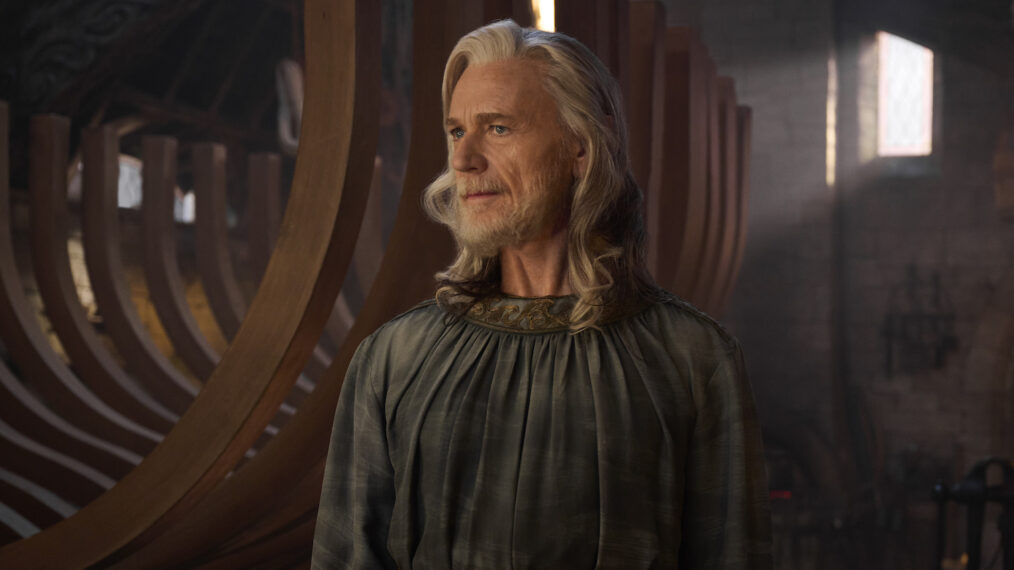 Ben Daniels as Círdan in 'The Lord of the Rings: The Rings of Power' Season 2