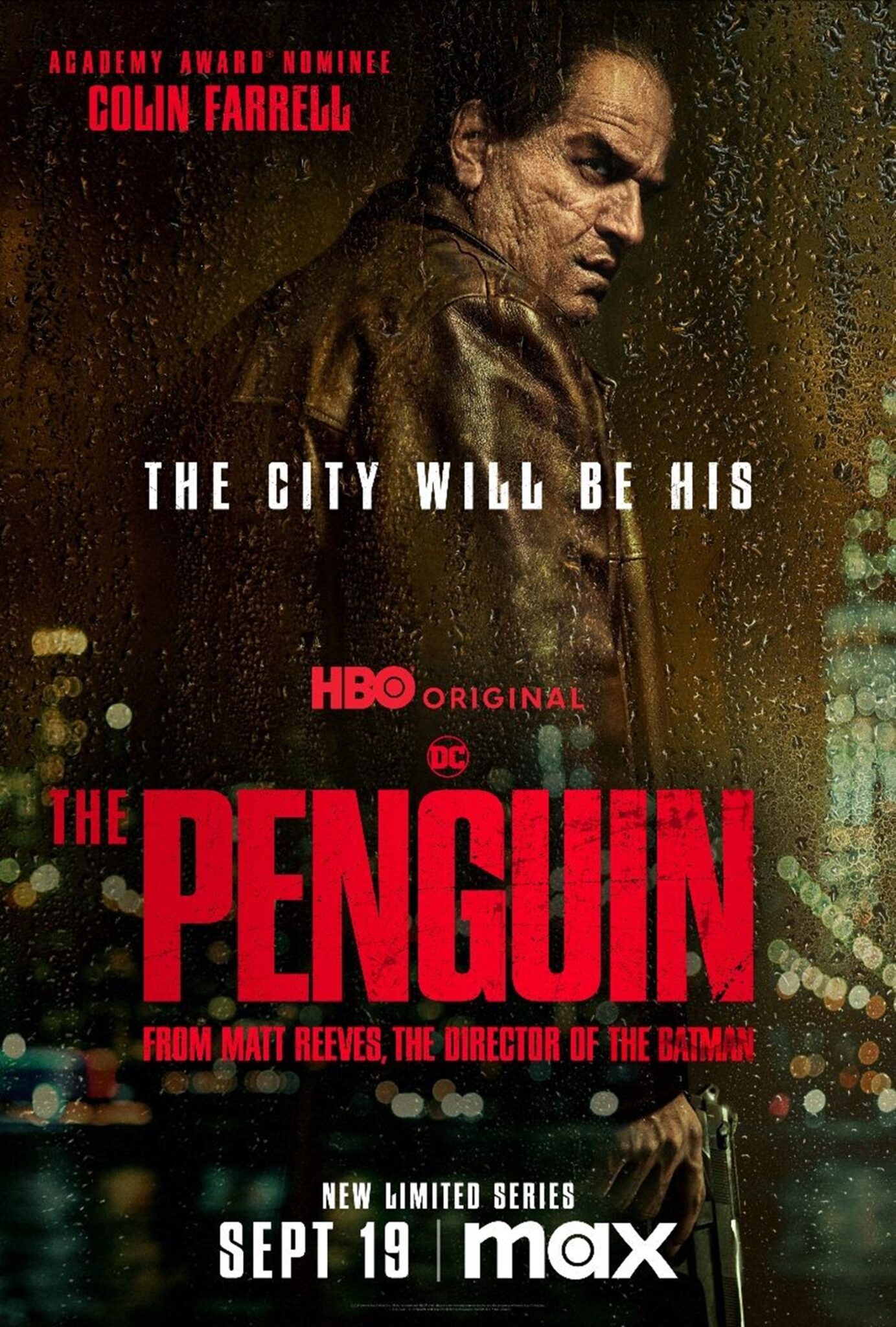 HBO Unveils ‘The Penguin’ Fan Events Around New York City — Everything ...