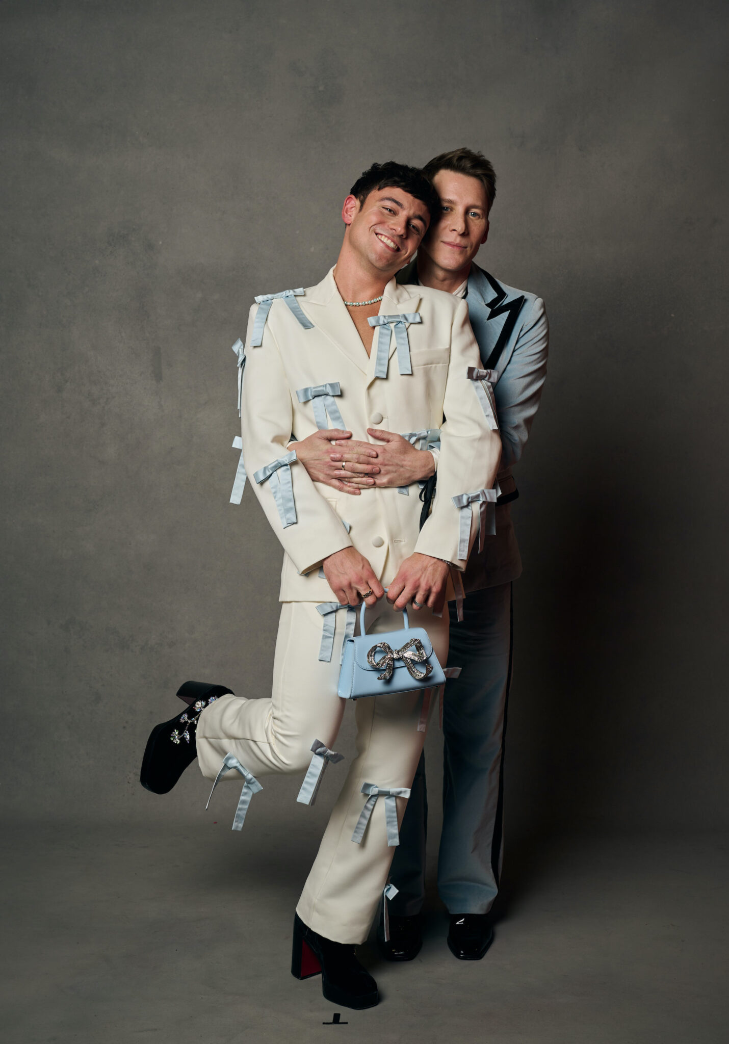 Tom Daley's Husband: Get to Know Dustin Lance Black & Their Relationship