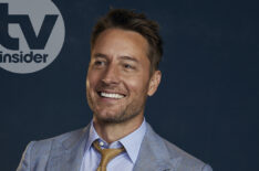 Justin Hartley of 'Tracker'