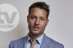 Justin Hartley of 'Tracker'