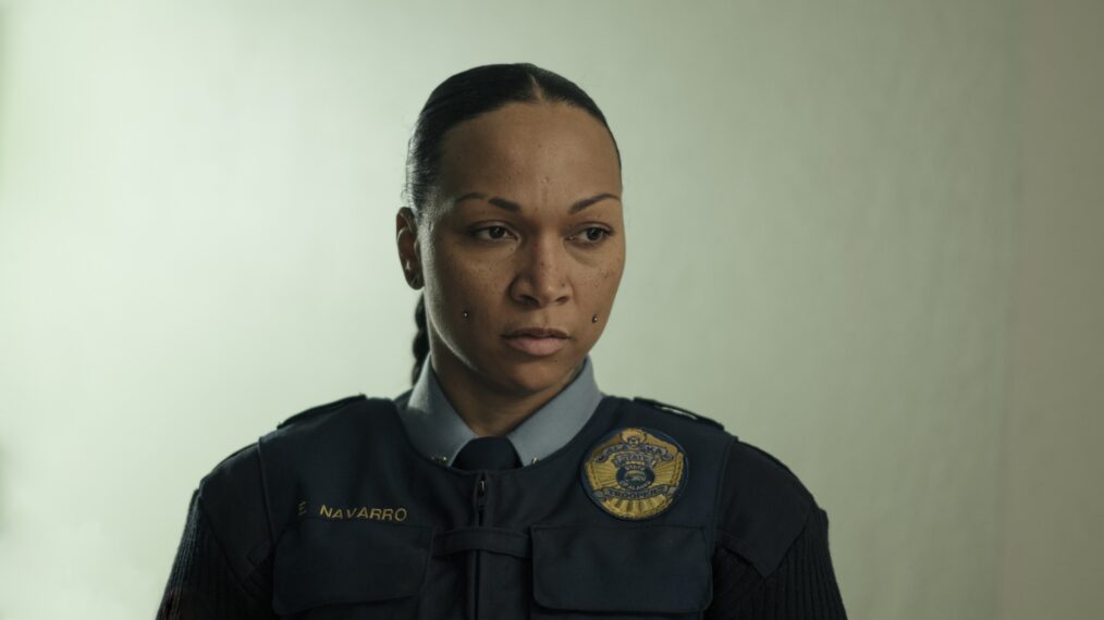 Kali Reis in 'True Detective: Night Country'