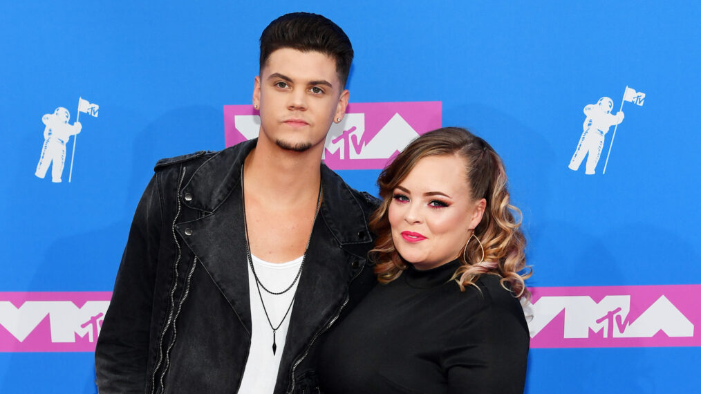 Tyler Baltierra & Catelynn Lowell