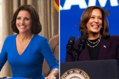 ‘Veep’ Creator Addresses Kamala Harris & Selina Meyer Similarities