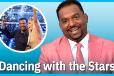 Alfonso Ribeiro Reflects on 10th Anniversary of 'DWTS' Win