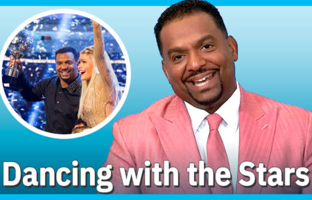 Alfonso Ribeiro for TV Insider