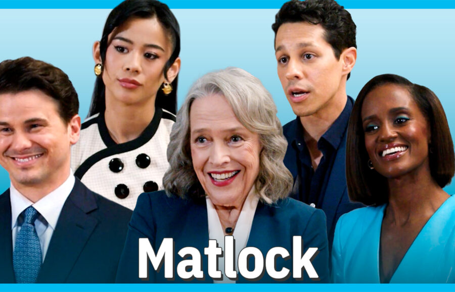 Matlock (2024) CBS & Paramount+ Series Where To Watch