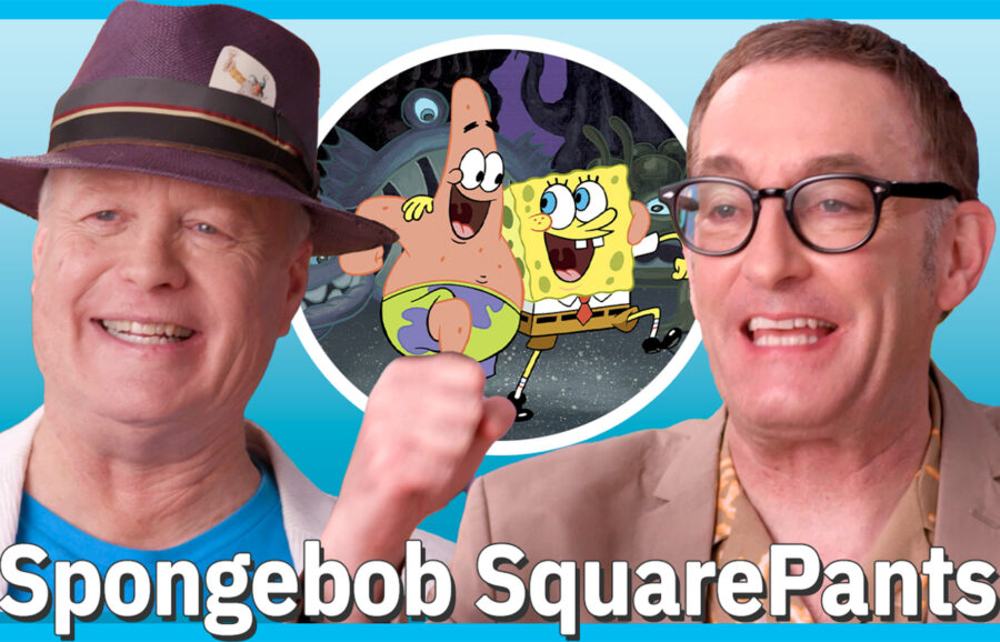 SpongeBob SquarePants - Nickelodeon Series - Where To Watch