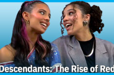 New 'Descendants' Stars Tease Franchise's Next Chapter in 'Rise of Red' 