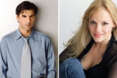 'All My Children' Reunion! See Vincent Irizarry & Alexa Havins Together Again