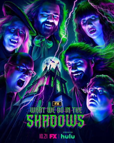 'What We Do in the Shadows' Season 6 poster 