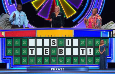 'Wheel of Fortune' butt fail