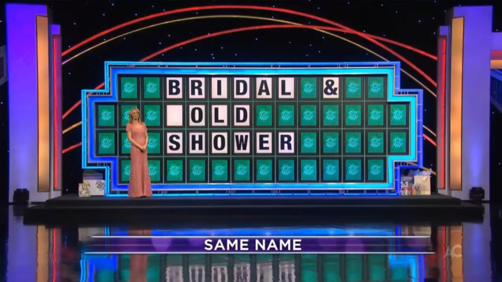 'Wheel of Fortune' cold fail