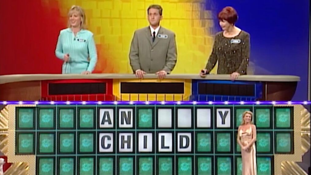 'Wheel of Fortune' only fail