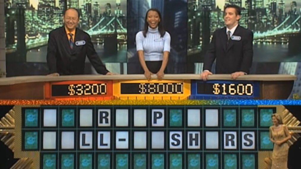 'Wheel of Fortune' well-wishers fail