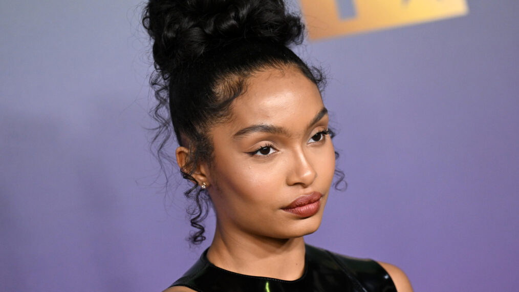 Yara Shahidi