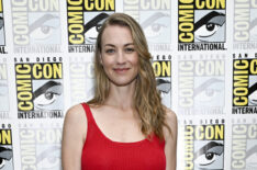 Yvonne Strahovski of 'Teacup' at the 2024 San Diego International Comic-Con