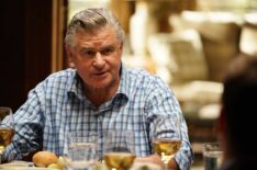 Treat Williams on Blue Bloods